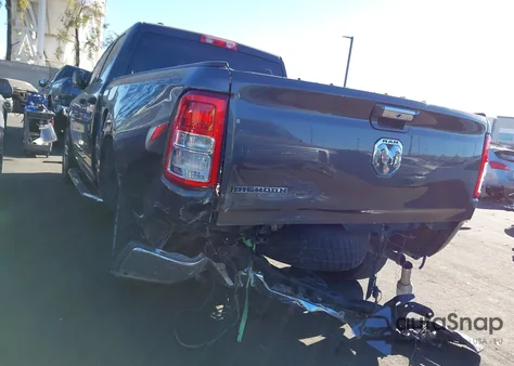 2016 Ram 1500 Express из США, поврежденный, VIN 1C6RR6FT7GS136133